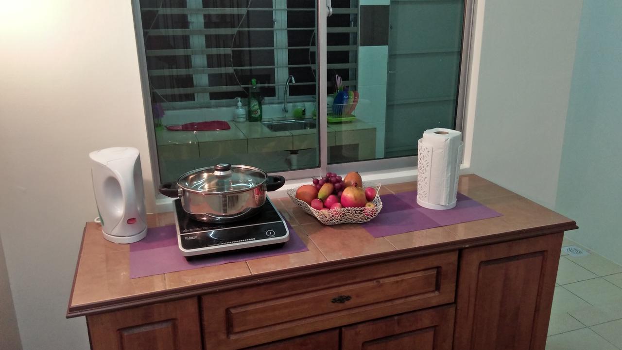Maihomestay セリ・イスカンダル エクステリア 写真